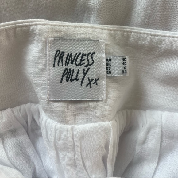 Princess Polly White Set - Picture 4 of 5